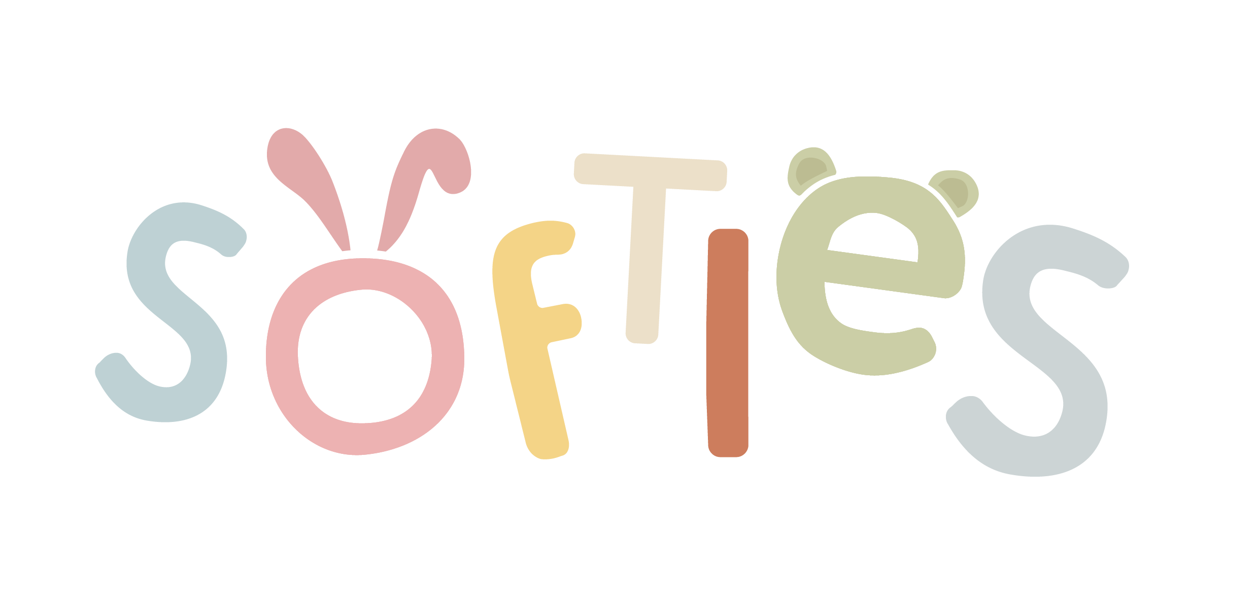 Softies® logo